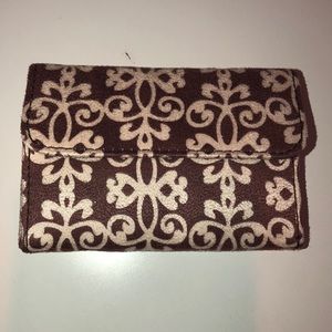 Gigi Hill “The Lana” card holder